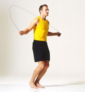 Fitness Benefits of Jumping Rope