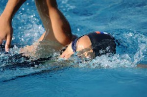 Swimming Strokes to Lose Weight Fast