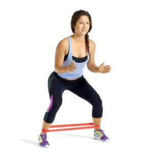 The 15-Minute Resistance-Band Workout
