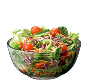 Health Benefits of Eating Salad
