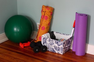 Best equipments for training at home