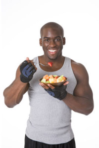 Foods to eat before working out