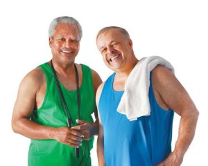 Top fitness guidelines for old people